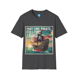 Part Time Pirate