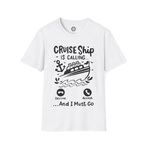 El crucero está llamando ☎️