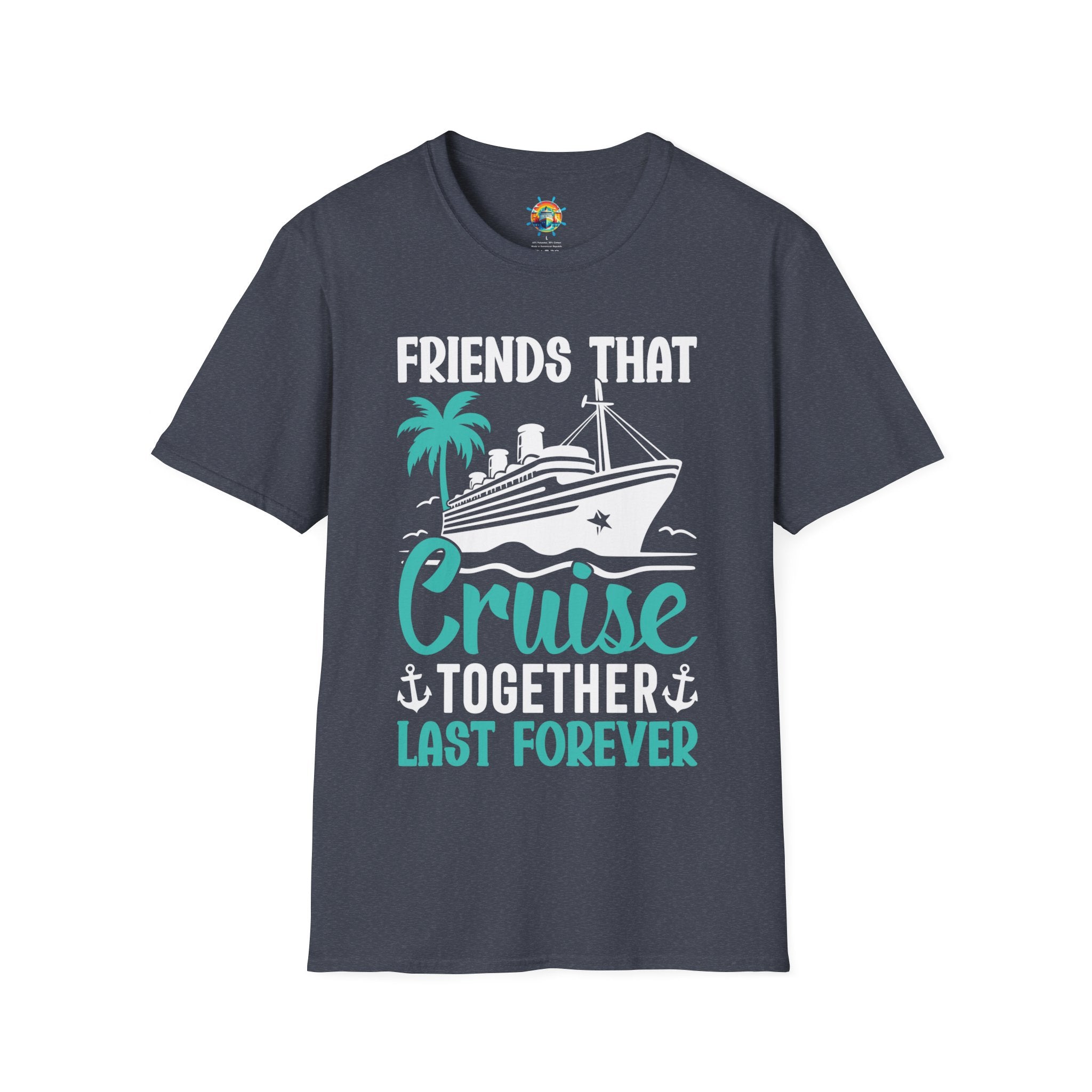 Crucero de amigos 