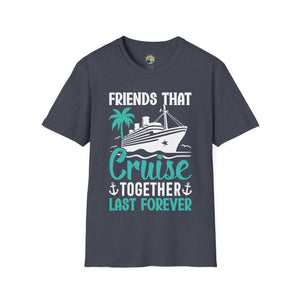 Crucero de amigos 