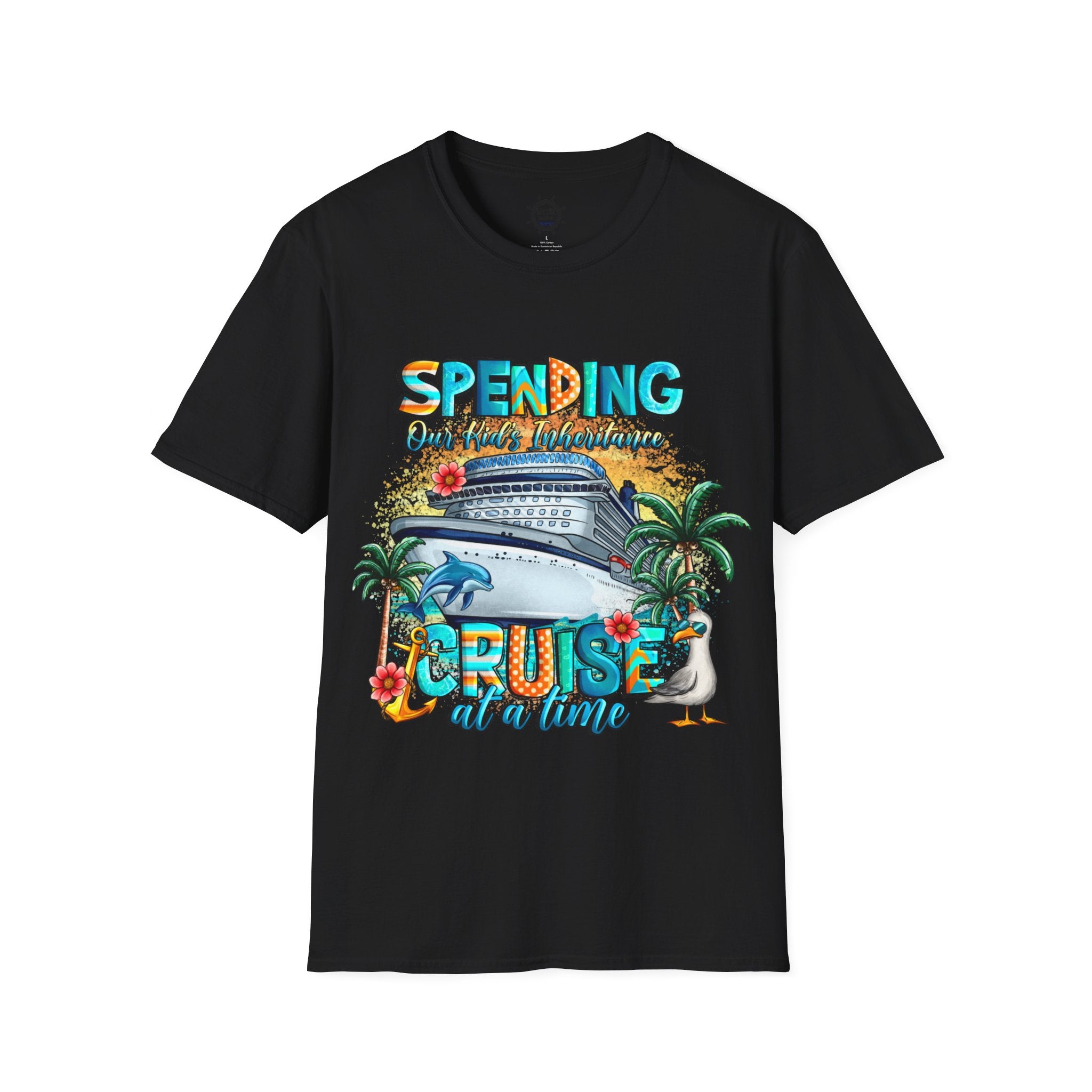 Spending Our Kids' Inheritance One Cruise at a Time