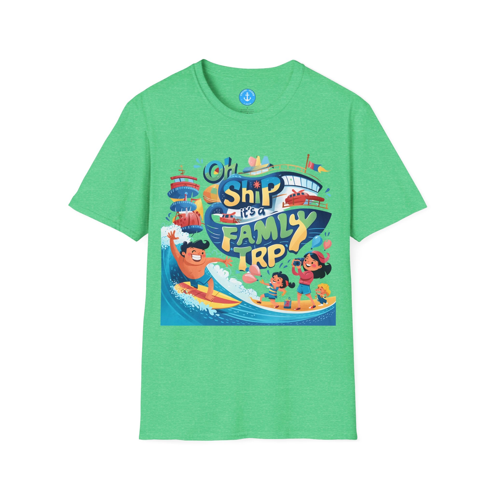 Oh Ship