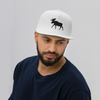 Alaska Flat Bill Cap
